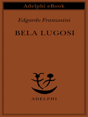 cover image of Bela Lugosi